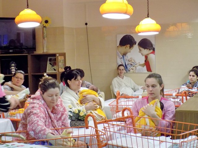 Anyák napja a szülészeten 10